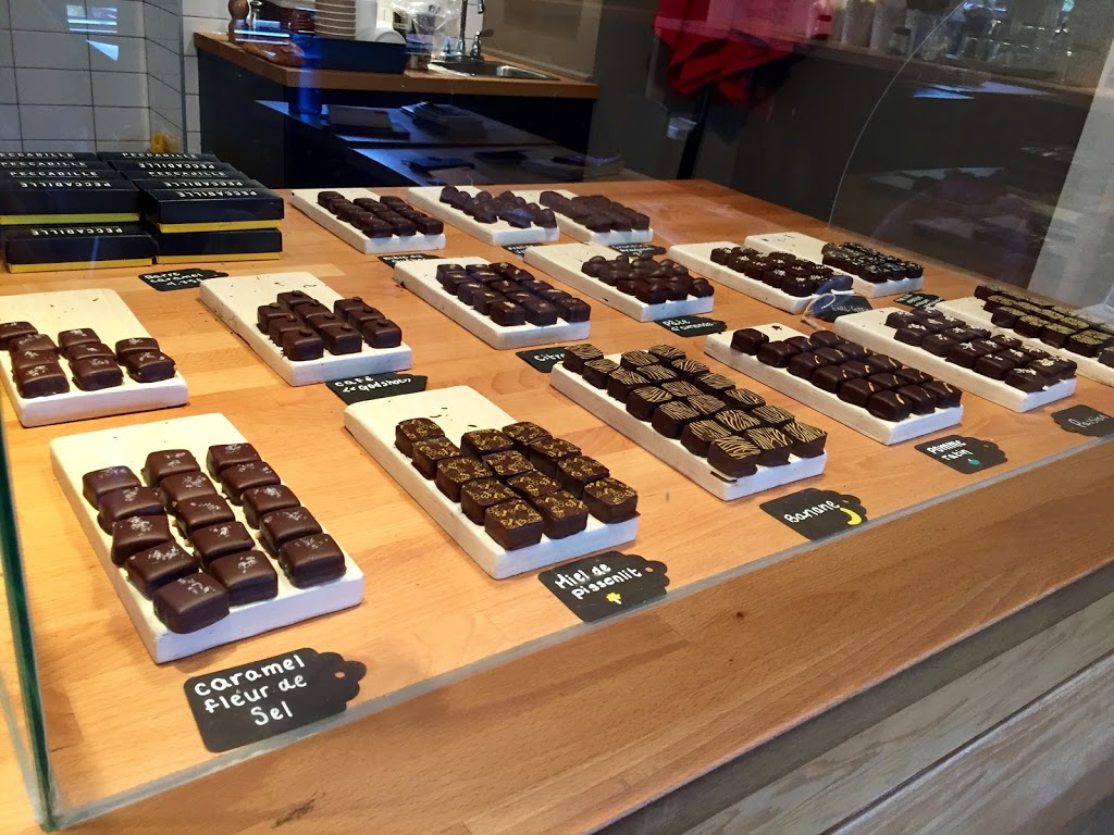 Peccadille - Pâtisserie Chocolaterie Café | 629 Rue Adoncour, Longueuil, QC J4G 2V1, Canada | Phone: (450) 646-5604