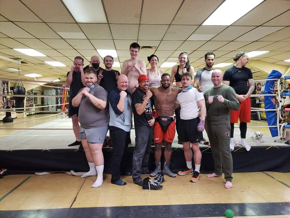 Tribal boxing club | 276 Windmill Rd, Dartmouth, NS B3A 1G8, Canada | Phone: (514) 691-7080