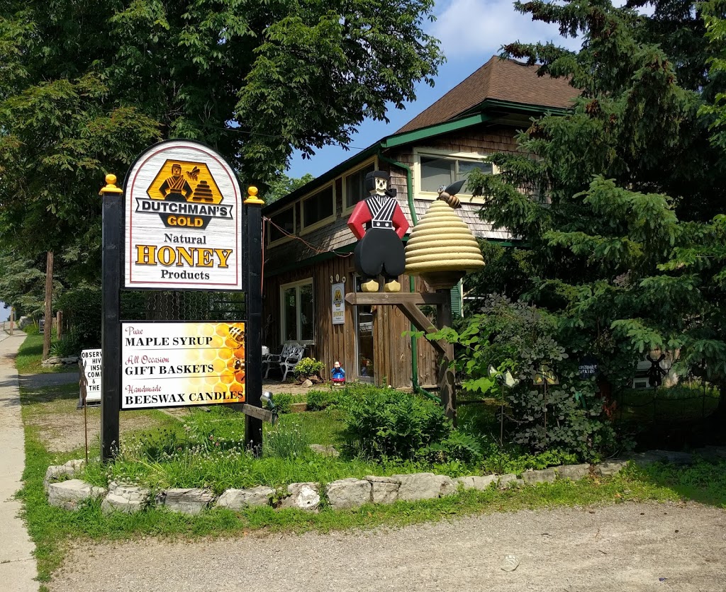Dutchmans Gold Honey & Maple | 300 Carlisle Rd, Carlisle, ON L0R 1H1, Canada | Phone: (905) 689-7294