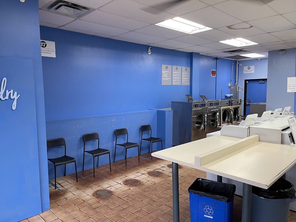 LONDON LAUNDRY | 379 Hamilton Rd, London, ON N5Z 1R7, Canada | Phone: (519) 521-5588