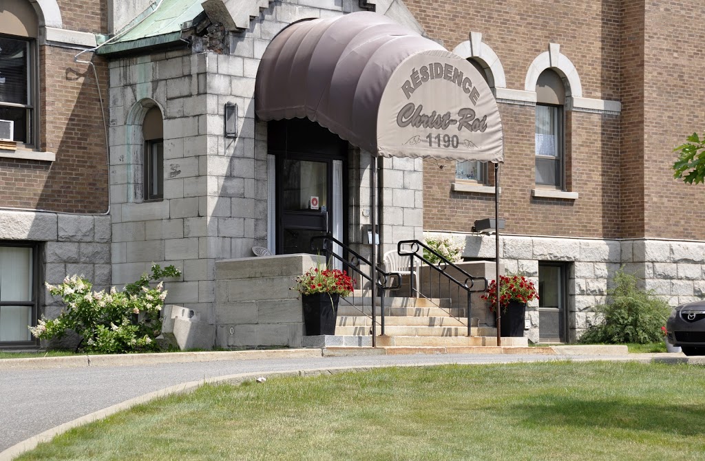 Résidence Christ-Roi | 1190 Rue Notre Dame, Shawinigan, QC G9N 3S4, Canada | Phone: (819) 539-8874