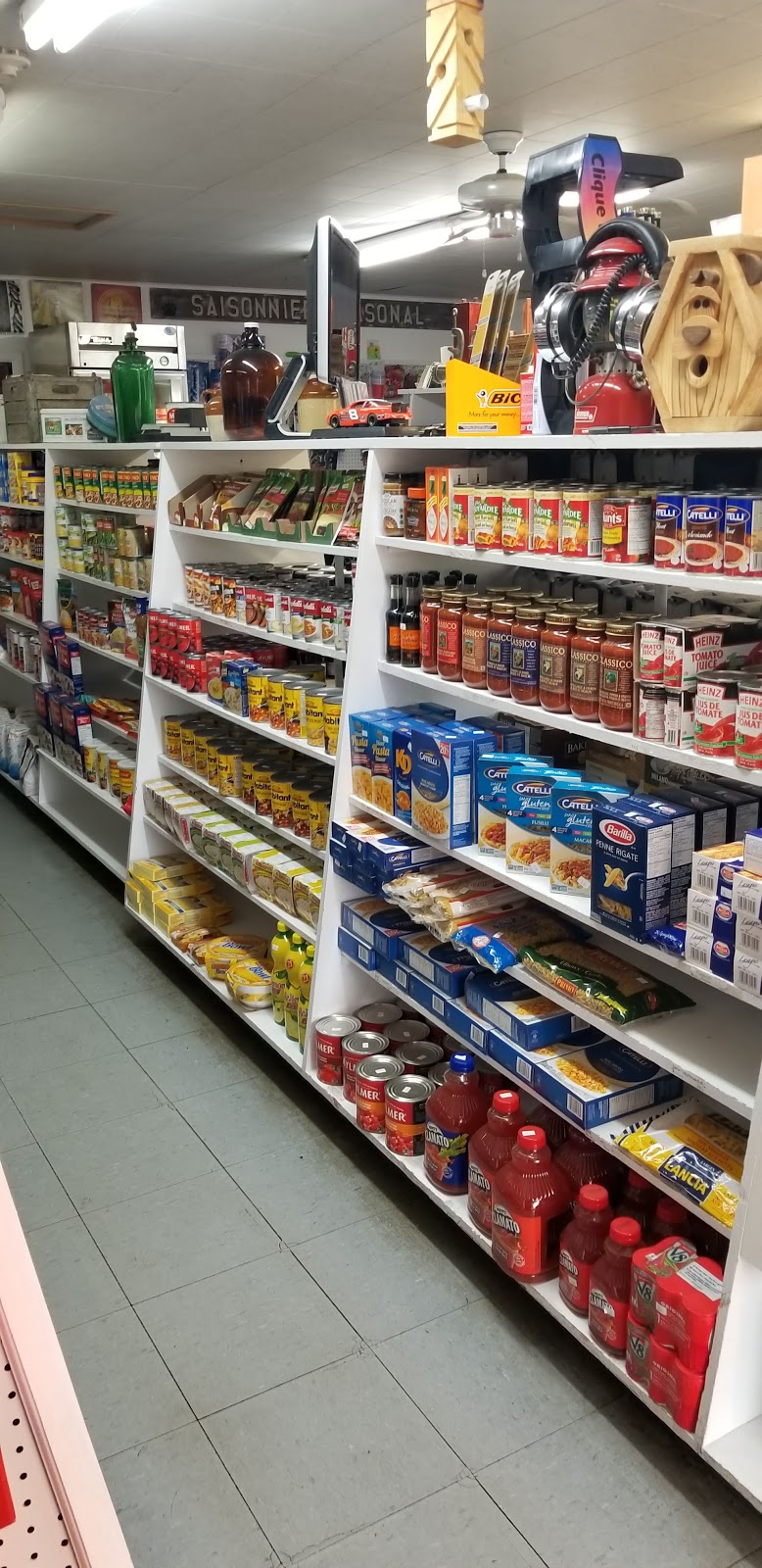 Magasin General Lost River | 2822 Rte 327, Harrington, QC J8G 2T1, Canada | Phone: (819) 687-2477
