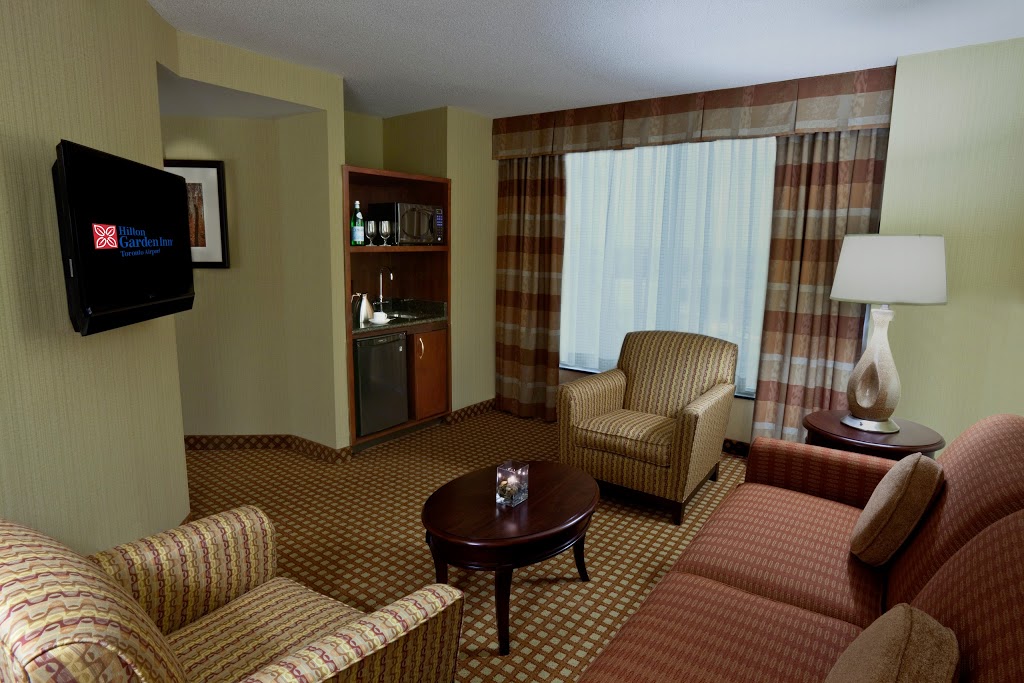 Hilton Garden Inn Toronto Airport | 3311 Caroga Dr, Mississauga, ON L4V 1A3, Canada | Phone: (905) 678-0041