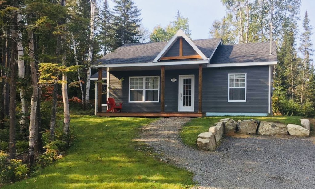 Chalet la Chouette | 1049 Chemin du Hibou, Notre-Dame-de-la-Merci, QC J0T 2A0, Canada | Phone: (514) 962-1774