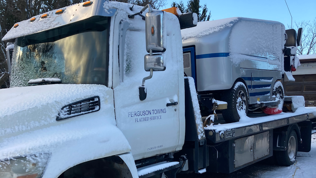 R L Ferguson Flatbed Service | 1516 Simcoe County Rd 50, Palgrave, ON L0N 1P0, Canada | Phone: (416) 688-7494