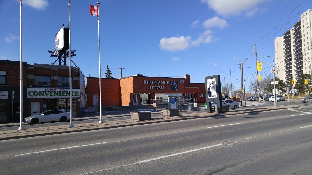 Resistance Fitness | 2530 Kingston Rd, Scarborough, ON M1N 1V3, Canada | Phone: (416) 264-6464