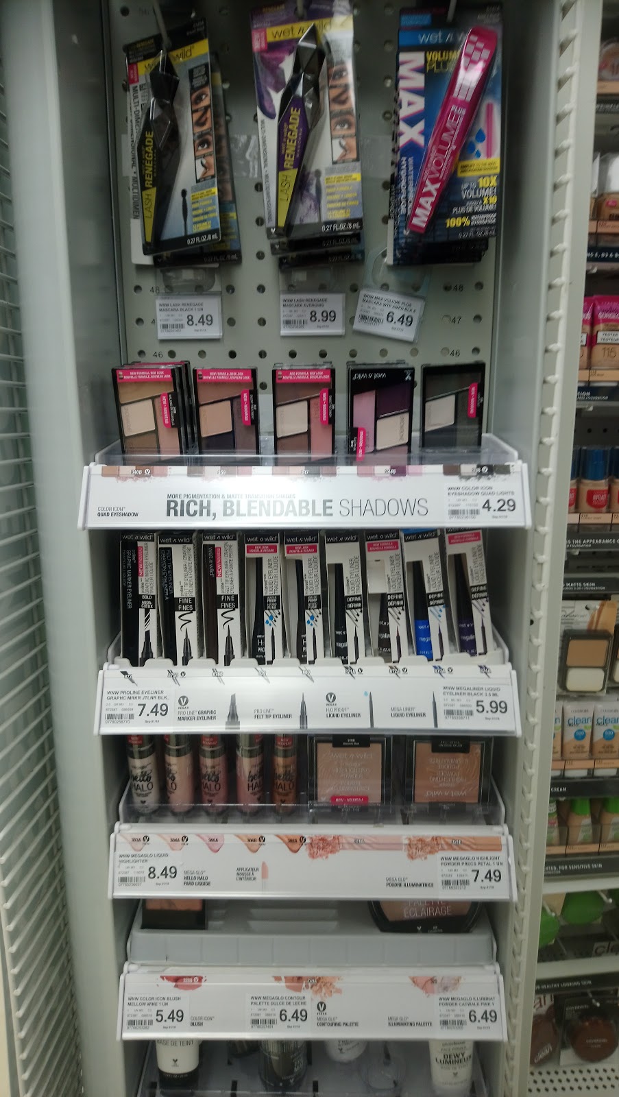 Rexall | 377 Burnhamthorpe Rd E, Mississauga, ON L5A 3Y1, Canada | Phone: (905) 277-1700