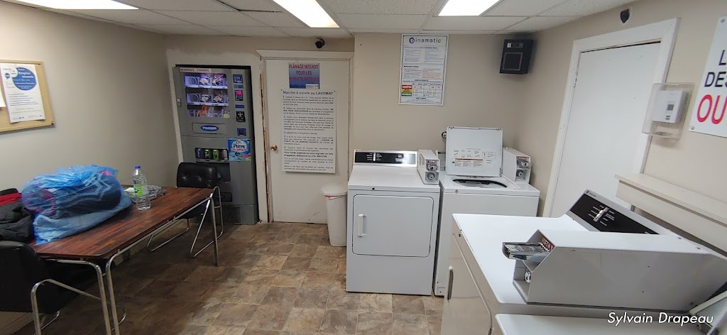 LAVOMAT LA POCATIERE | 410A 4e Avenue Painchaud, La Pocatière, QC G0R 1Z0, Canada | Phone: (418) 866-9798