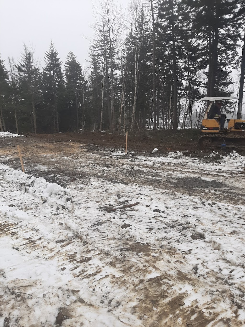 Backyard Excavations | 2241 Hwy 236, Newport, NS B0N 2A0, Canada | Phone: (902) 798-6128