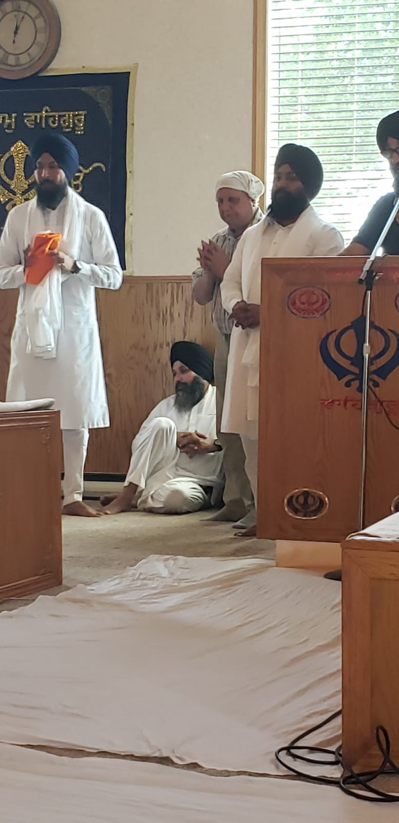 Singh Sabha | 4000 Sturgeon Rd, Winnipeg, MB R2Y 2L7, Canada | Phone: (204) 885-5495