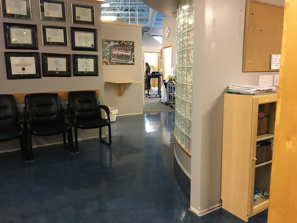 Parkland Rehabilitation Ltd | 221 Jennifer Heil Way, Spruce Grove, AB T7X 4J5, Canada | Phone: (780) 962-1692