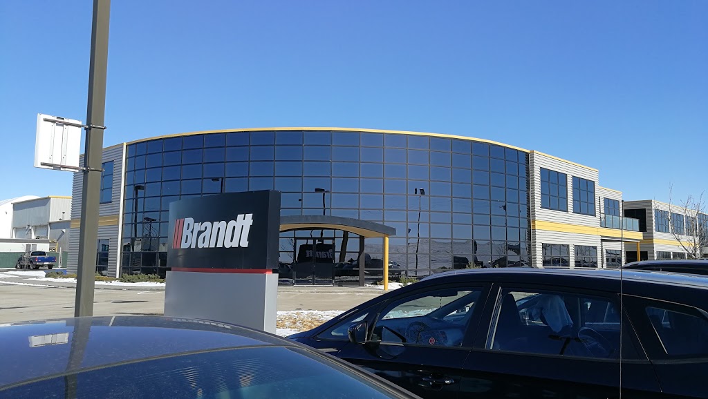 Brandt Tractor Ltd. | Hwy #1 East, Regina, SK S4P 3R8, Canada | Phone: (306) 791-7777