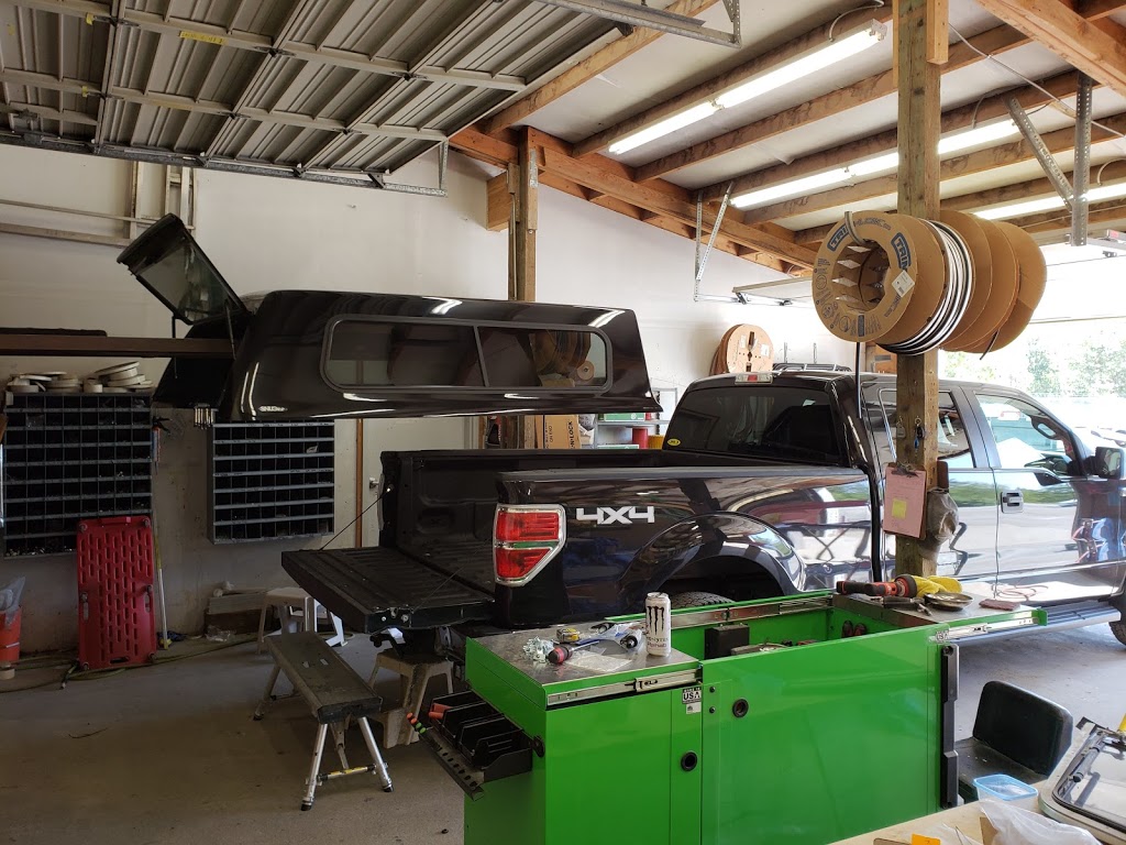 Rain-Cap Truck & Auto Accessories | 4469 Meridian St, Bellingham, WA 98226, USA | Phone: (360) 676-8100