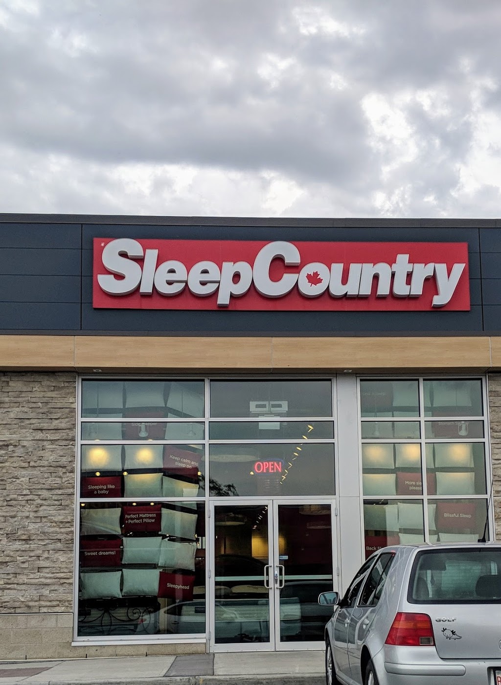 Sleep Country | 409 E Hills Blvd SE, Calgary, AB T3S 0A6, Canada | Phone: (587) 470-5670