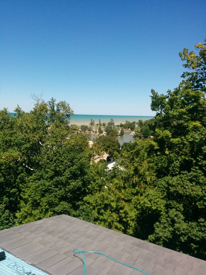 AB Clothier Roofing | 57 Charles St, Dorchester, ON N0L 1G0, Canada | Phone: (519) 268-8293