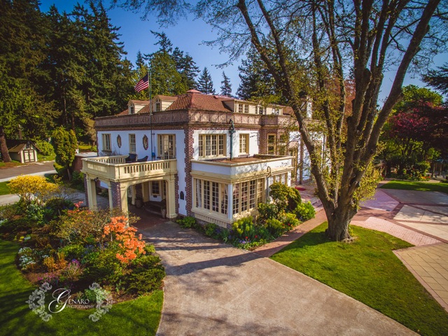 Lairmont Manor | 405 Fieldston Rd, Bellingham, WA 98225, USA | Phone: (360) 647-1444