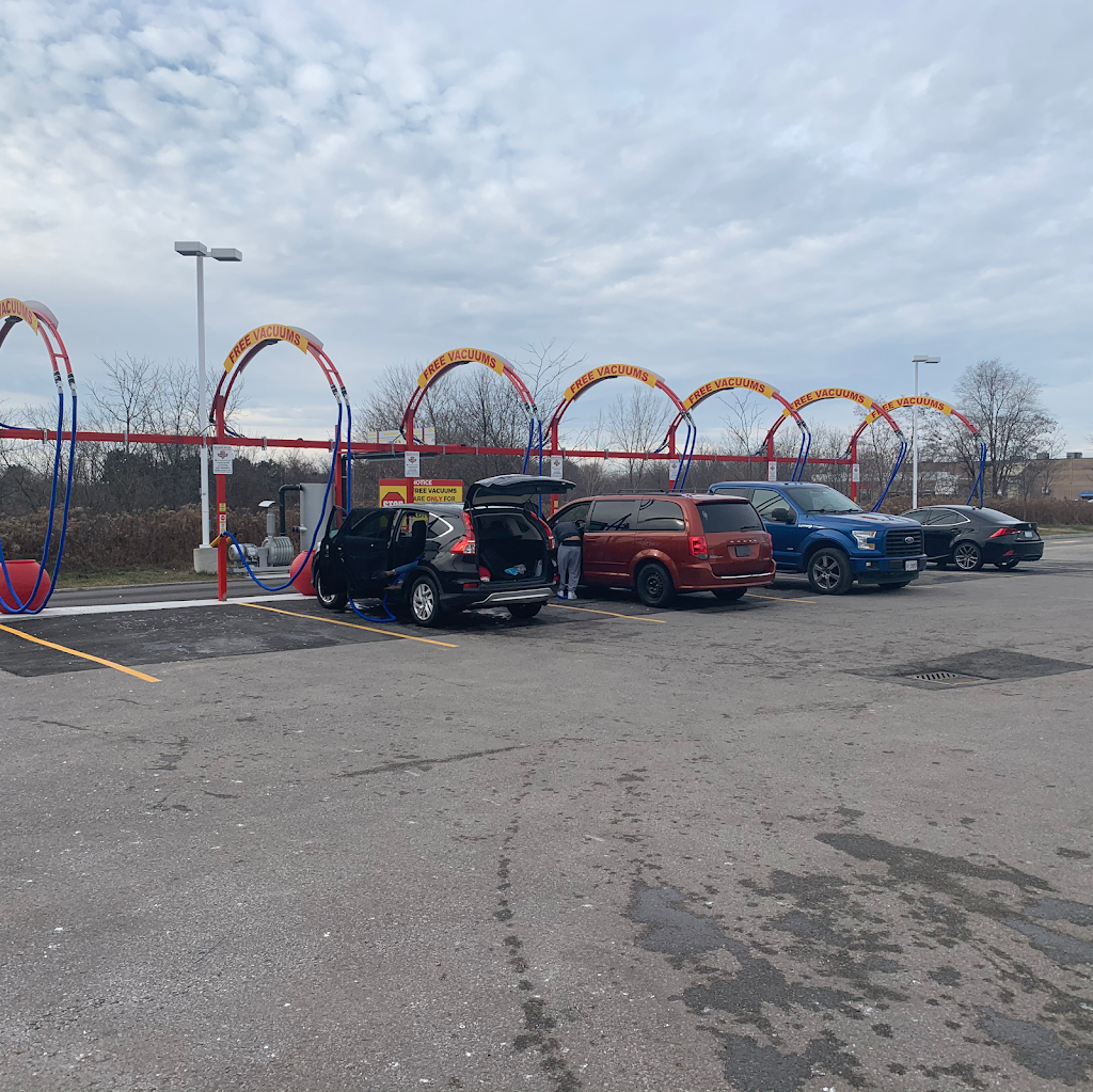 Popular Car Wash & Detailing - Free Vacuums | 180 Hopkins St, Whitby, ON L1N 2K6, Canada | Phone: (647) 640-7741