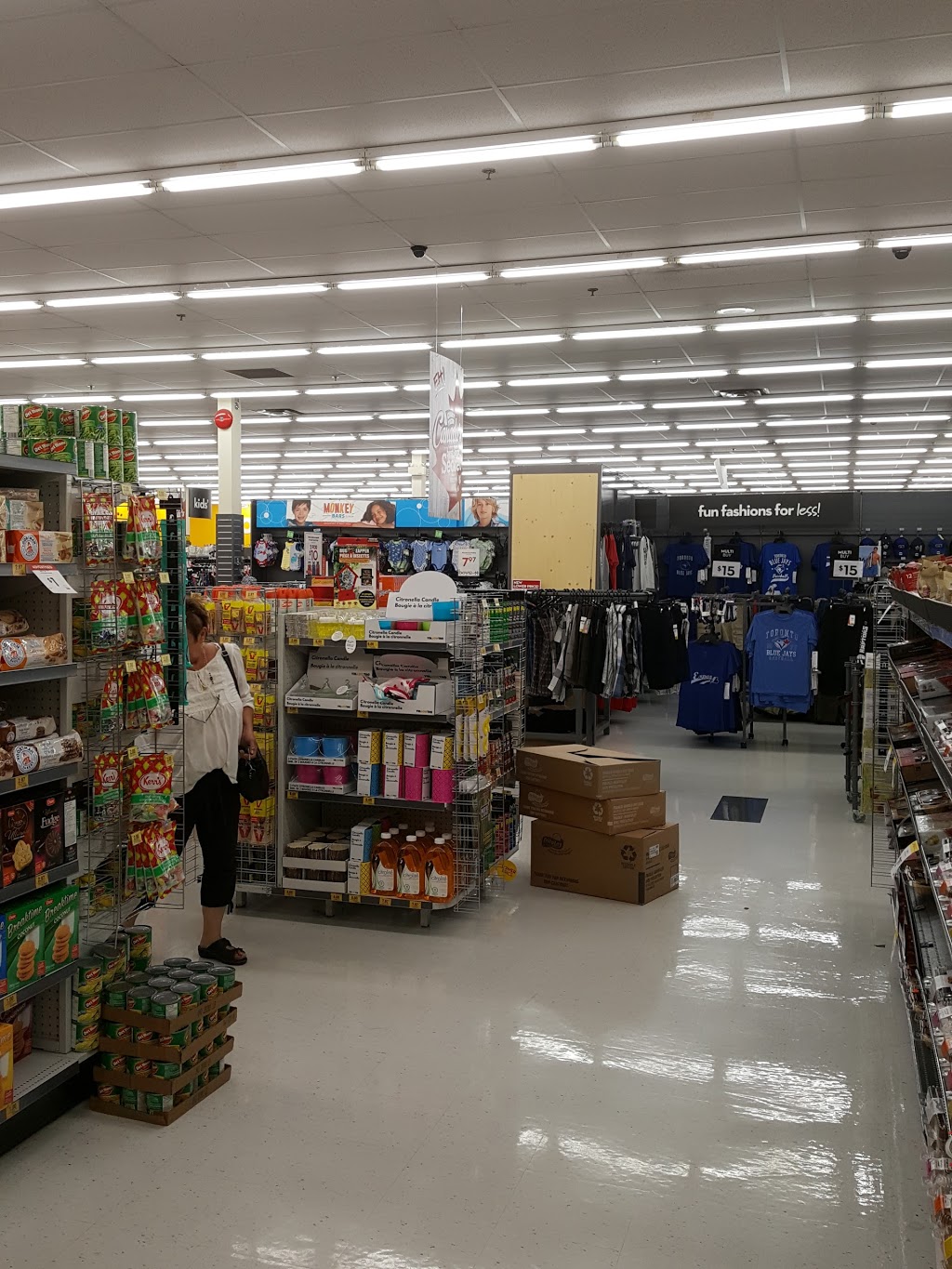 Giant Tiger | 800 Queenston Rd, Stoney Creek, ON L8G 1A7, Canada | Phone: (905) 664-6365