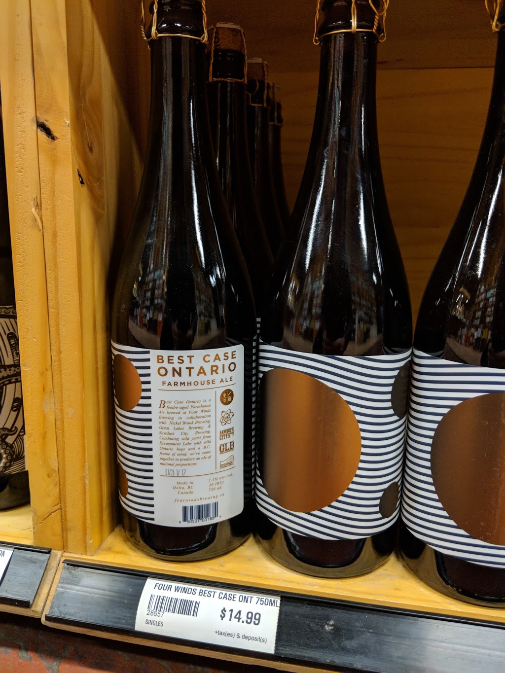 Liquor Depot Dilworth Ltd | Dilworth Shopping Centre, 2339, BC-97 d220, Kelowna, BC V1X 4H9, Canada | Phone: (250) 717-3197