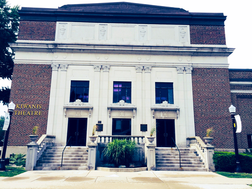 Kiwanis Theatre | 75 William St N, Chatham, ON N7M 4L4, Canada | Phone: (519) 354-8338