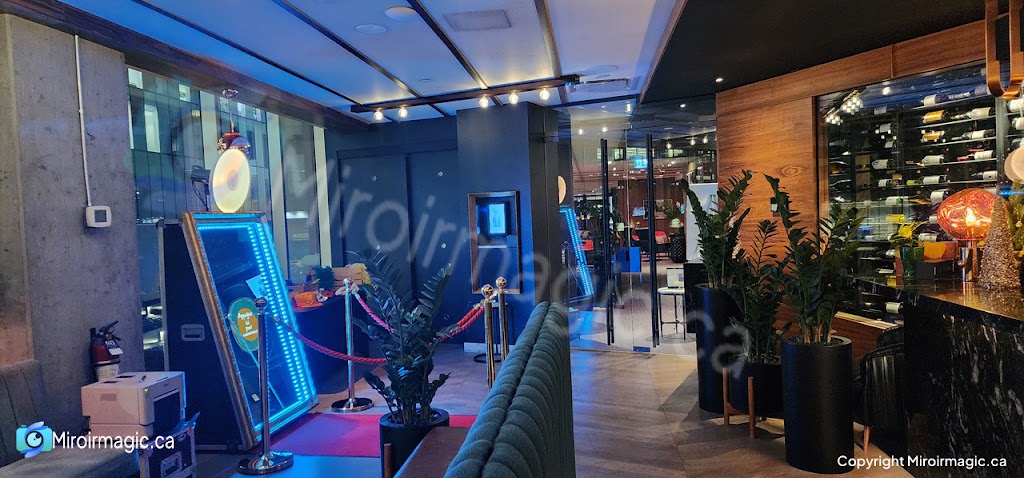 Miroir Magic Photobooth | 383 Rue Charles-Vézina, Laval, QC H7L 5H9, Canada | Phone: (514) 946-5515