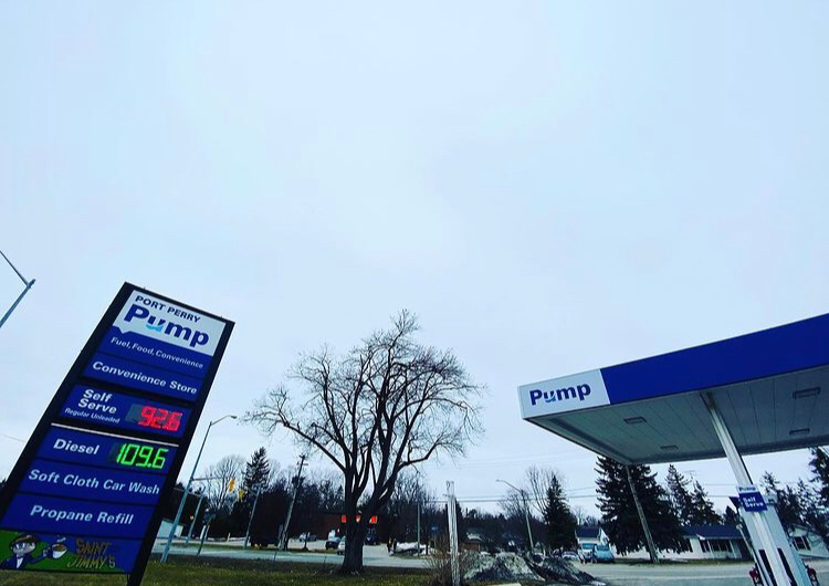 Propane | 1625 Scugog St, Port Perry, ON L9L 1K6, Canada | Phone: (905) 985-0009
