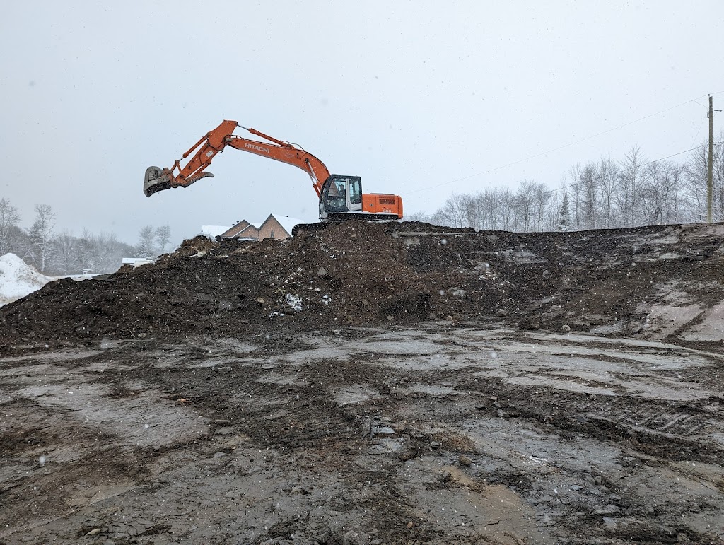 Excavation Kevin et Pierre Bouchard inc. | 4484 QC-251, Cookshire-Eaton, QC J0B 1M0, Canada | Phone: (819) 837-2878