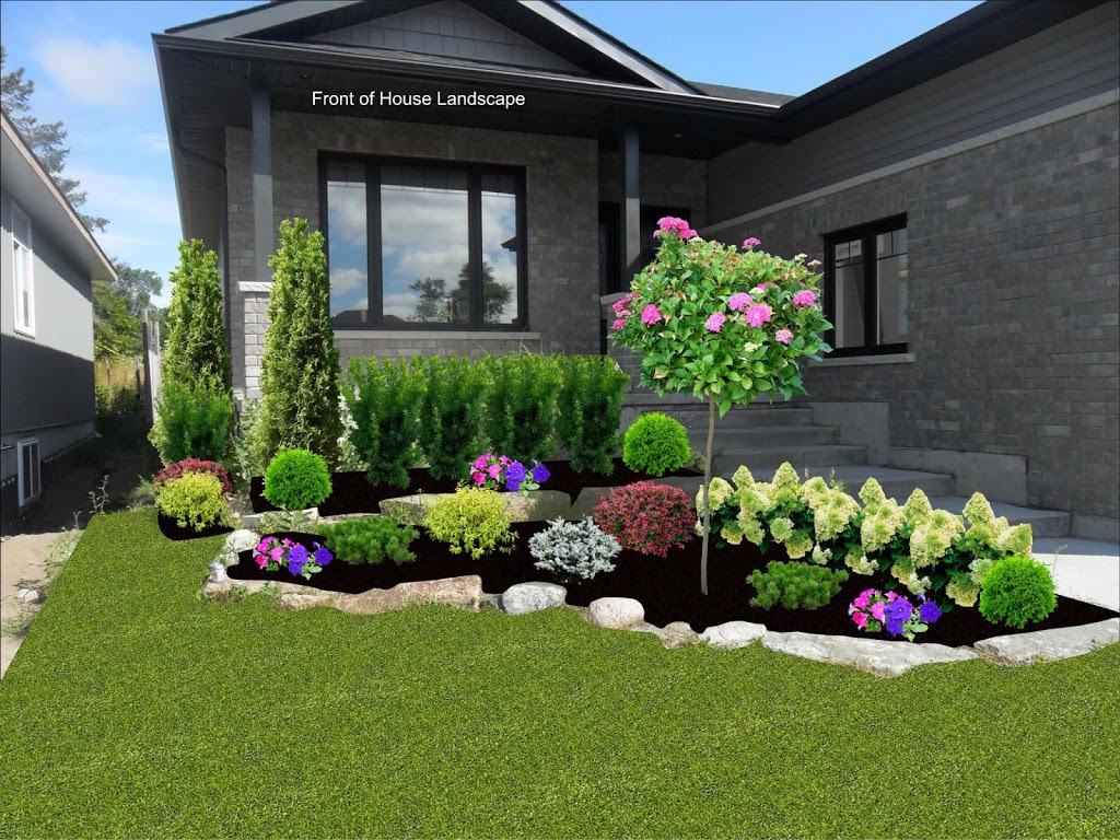 The Garden Place | 664 Glen Ross Rd, Frankford, ON K0K 2C0, Canada | Phone: (613) 398-0402