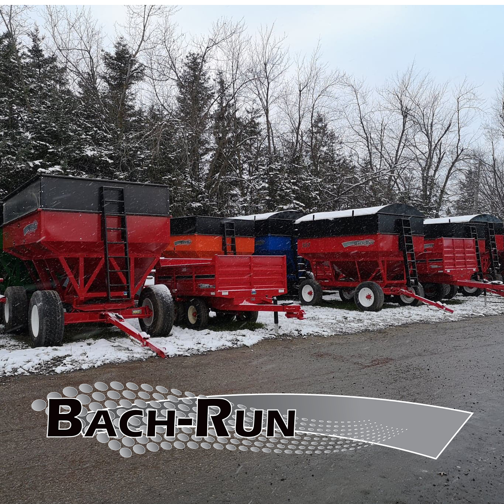 Bach-Run Farms Ltd. | Perth County Rd 121, Listowel, ON N4W 3G9, Canada | Phone: (519) 595-4029