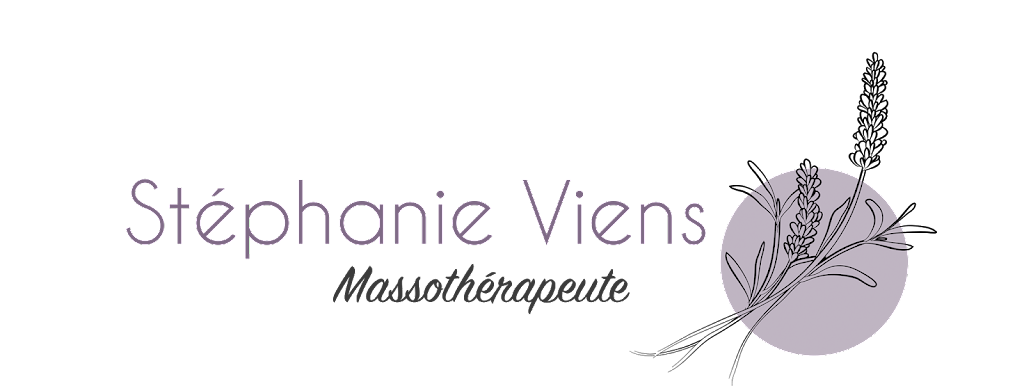 Stéphanie Viens Massothérapeute | 1074 Av. Principale, Saint-Malachie, QC G0R 3N0, Canada | Phone: (581) 996-3344