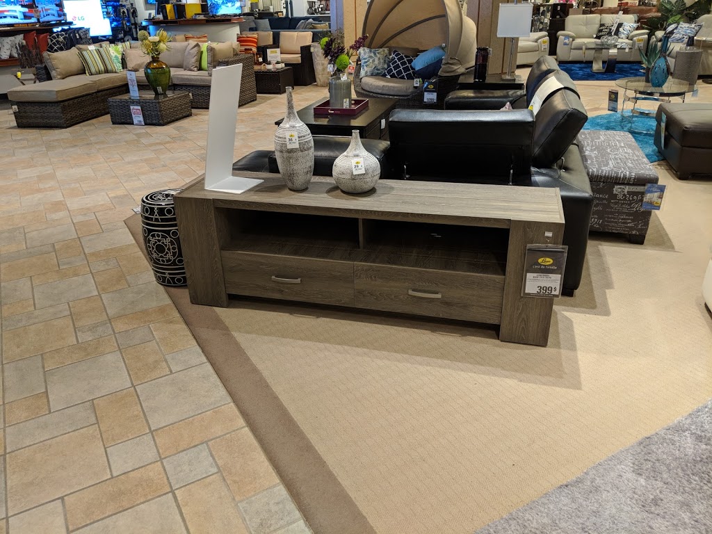 Meubles Léon | 3333 Rue du Carrefour, Québec, QC G1C 5R9, Canada | Phone: (418) 667-4040