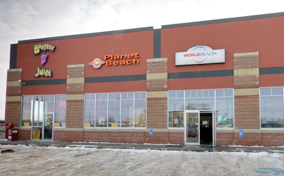 Planet Beach Spray & Spa | 13543 St Albert Trail NW, Edmonton, AB T5L 5E7, Canada | Phone: (780) 732-1200