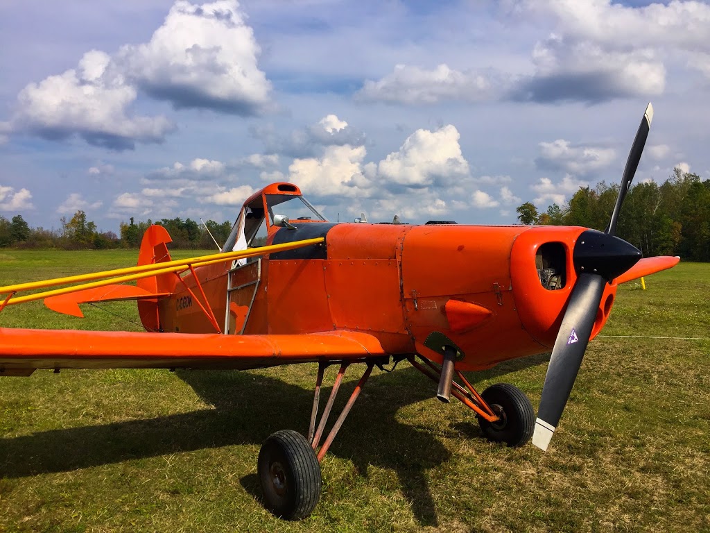 Rockton Aerodrome | 1144 Cooper Rd, Cambridge, ON N1R 5S2, Canada | Phone: (519) 740-9328