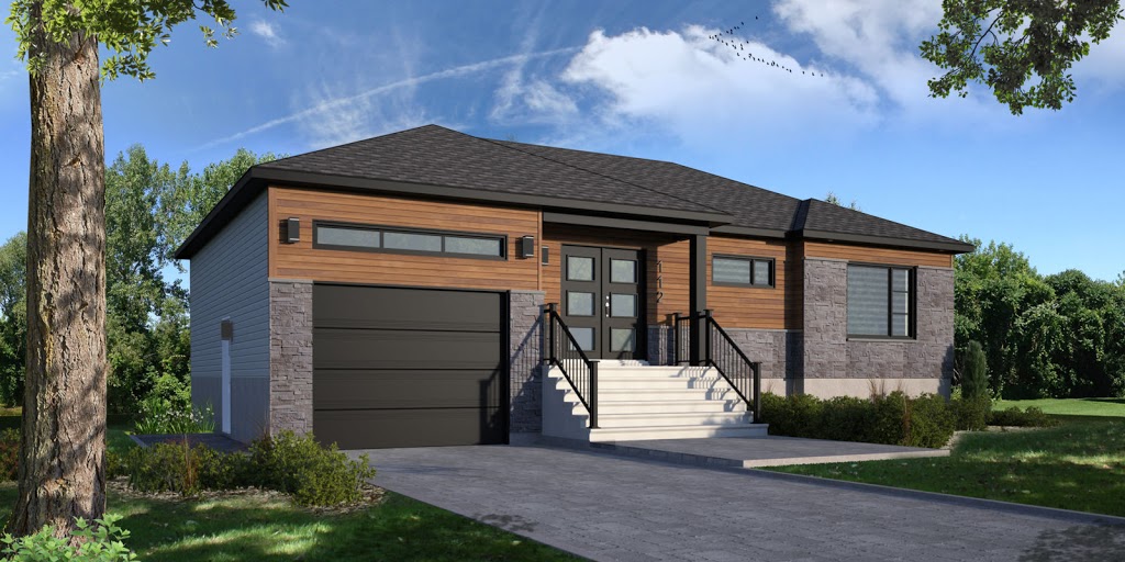 Maisons S Turner | 1021 Rue des Ateliers, Trois-Rivières, QC G9B 7J5, Canada | Phone: (819) 377-0570