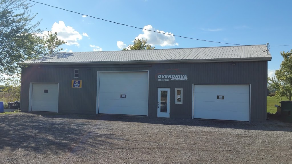 Overdrive Automotive | 241 Tapleytown Rd, Stoney Creek, ON L8J 3C6, Canada | Phone: (905) 930-7329