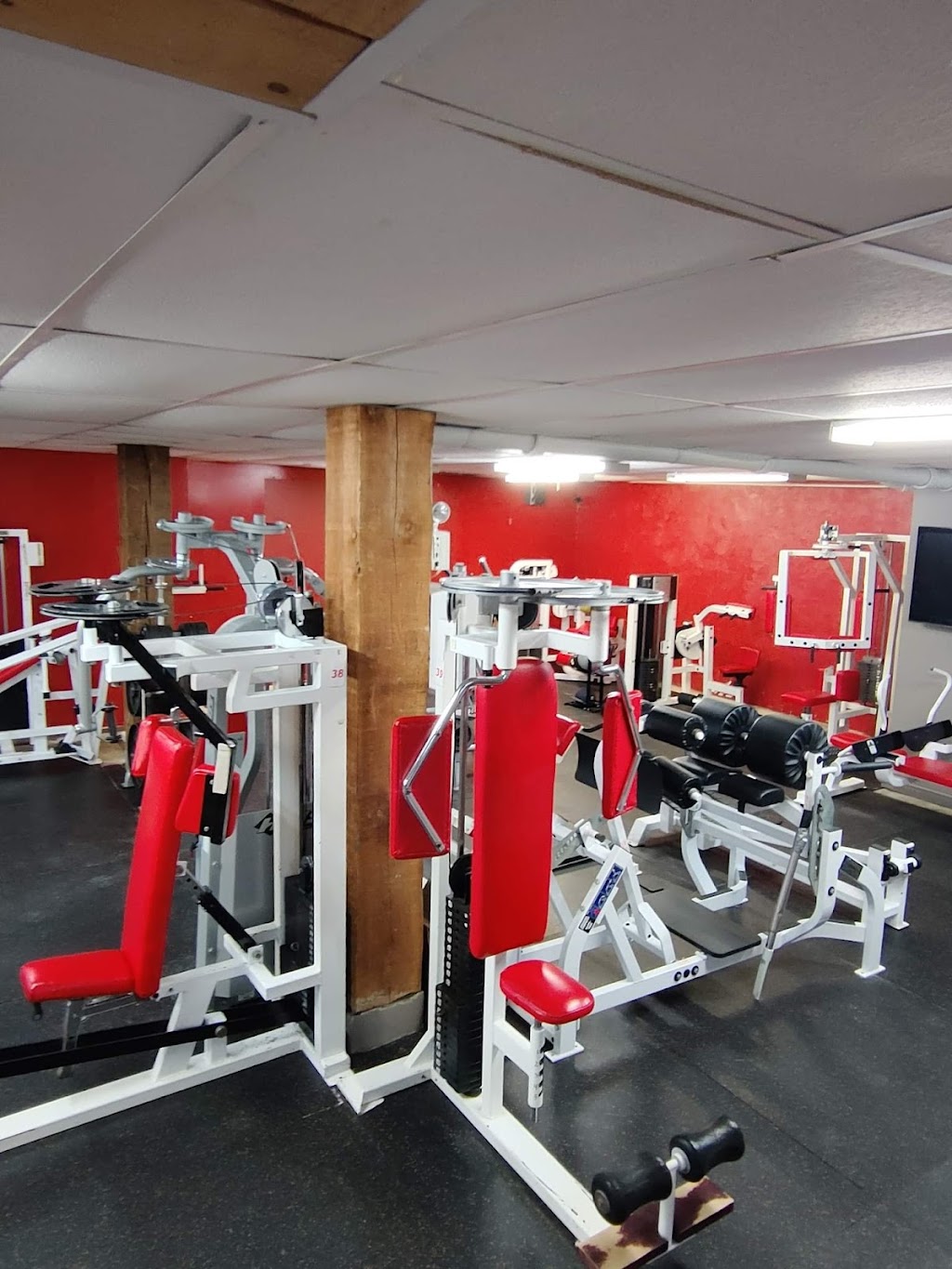 Gym-Matha | 114 Rue Sainte-Louise, Saint-Jean-de-Matha, QC J0K 2S0, Canada | Phone: (450) 886-1414