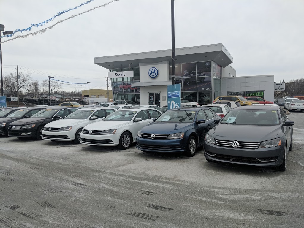 Steele Volkswagen | 696 Windmill Rd, Dartmouth, NS B3B 1C2, Canada | Phone: (902) 468-6411