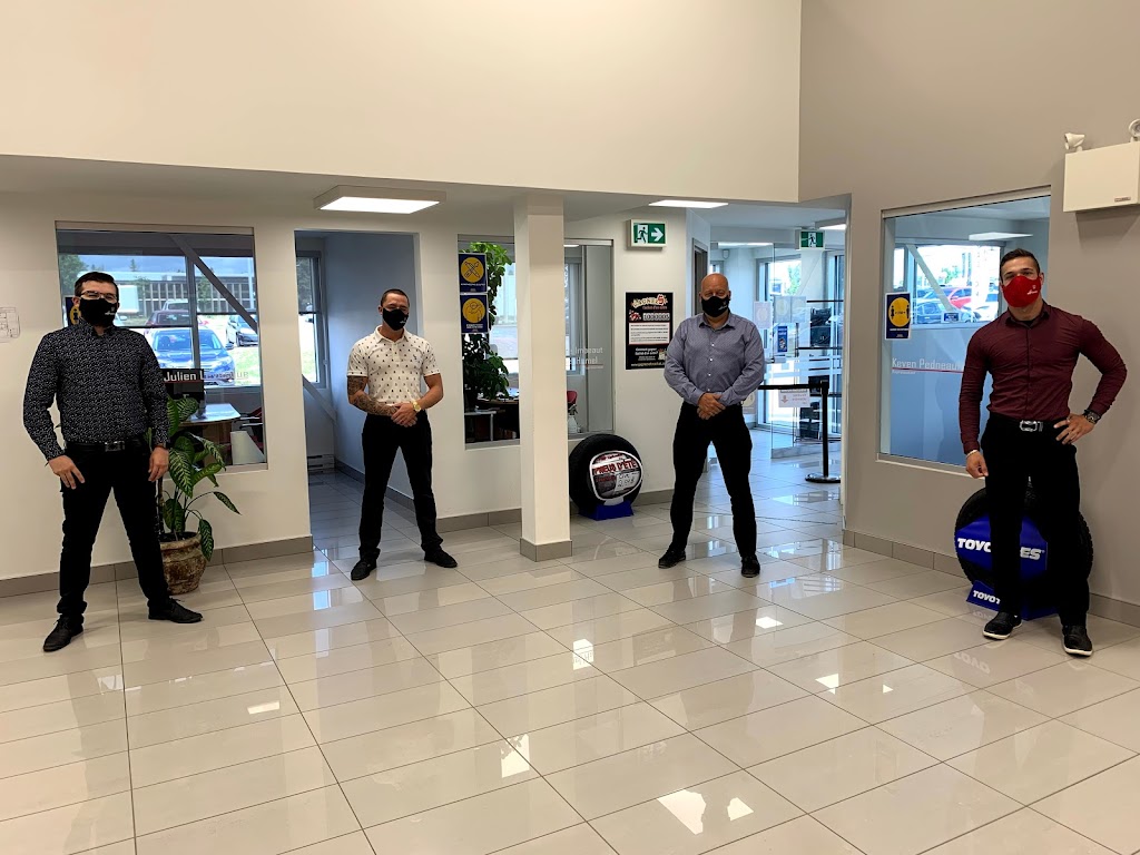Léo Automobile Ltée | 1849 Bd Talbot, Chicoutimi, QC G7H 7Y4, Canada | Phone: (418) 545-1190
