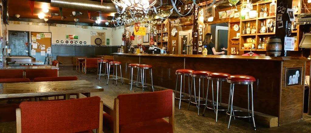 Harris Bar | 240 Railway Ave, Harris, SK S0L 1K0, Canada | Phone: (306) 656-2006