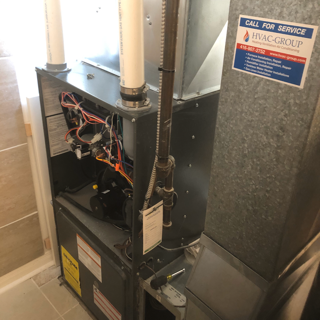 HVAC-Group | 10 Bergamont Rd, Brampton, ON L6V 0R1, Canada | Phone: (416) 807-2752