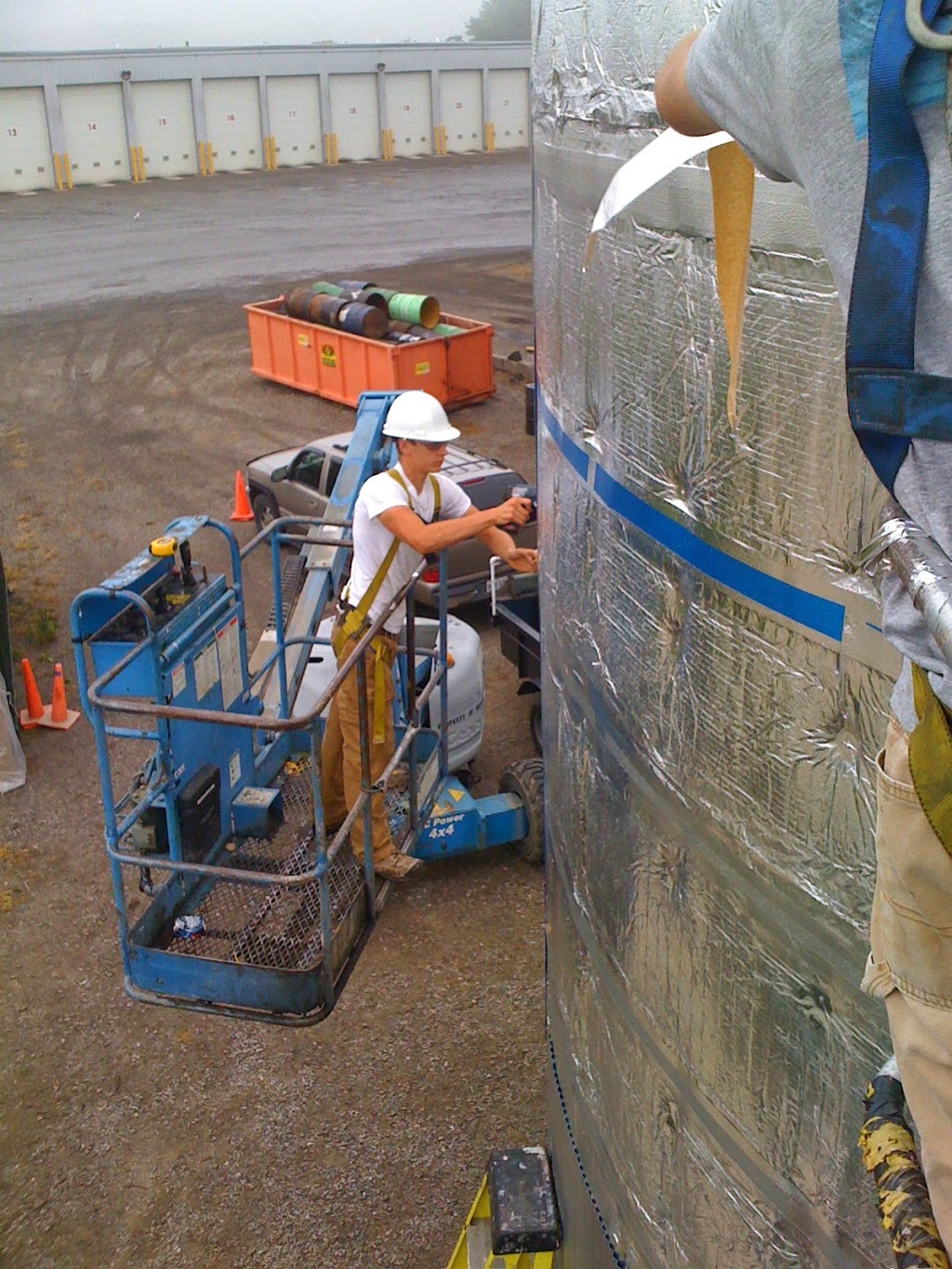 Niagara Environmental Dynamics Ltd | 2754 Brookfield Rd, Port Colborne, ON L3K 5V5, Canada | Phone: (905) 871-8553
