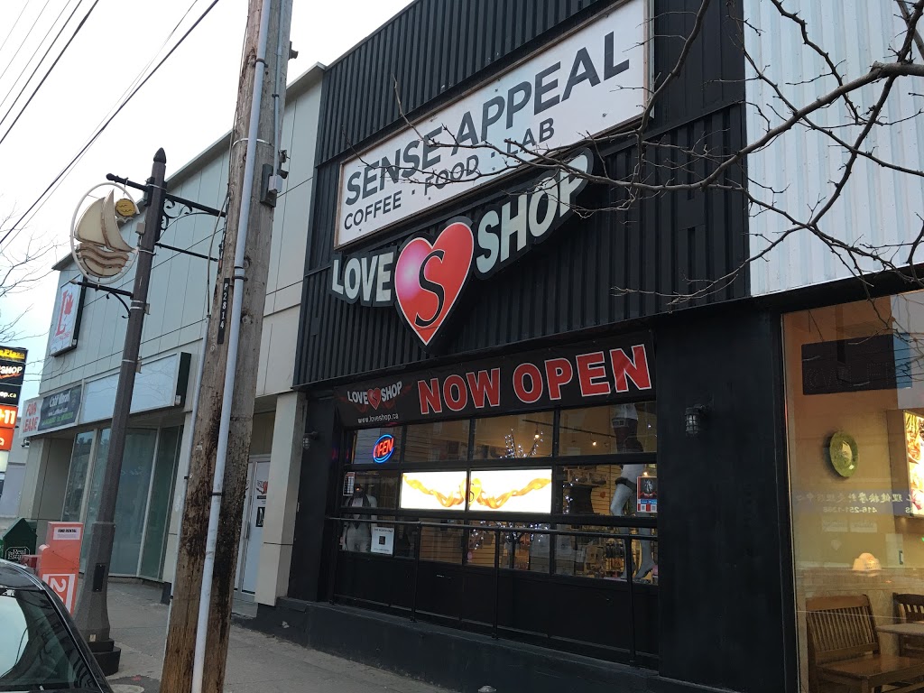 Love Shop | store | 6923 Steeles Ave W, Etobicoke, ON M9W 6T6, Canada | 4166791998 OR +1 416-679-1998