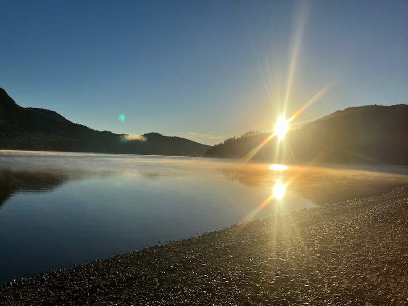 Horne Lake Regional Park - North Park Campground - Nanaimo, BC V0R, Canada