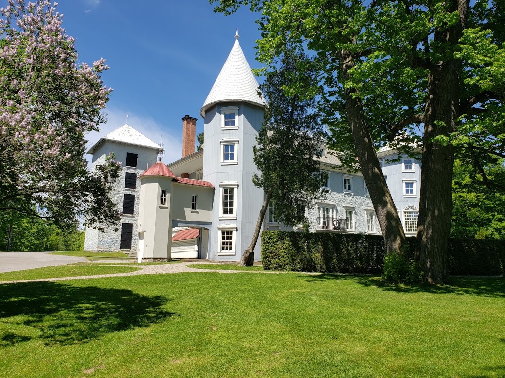 Manoir Papineau National Historic Site - 500 Rue Notre Dame, Montebello ...