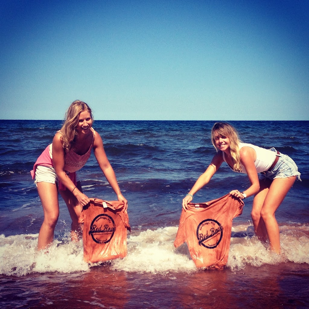 Red Rock Adventure Company | 352 Harbour Rd, Souris, PE C0A 2B0, Canada | Phone: (902) 215-0029