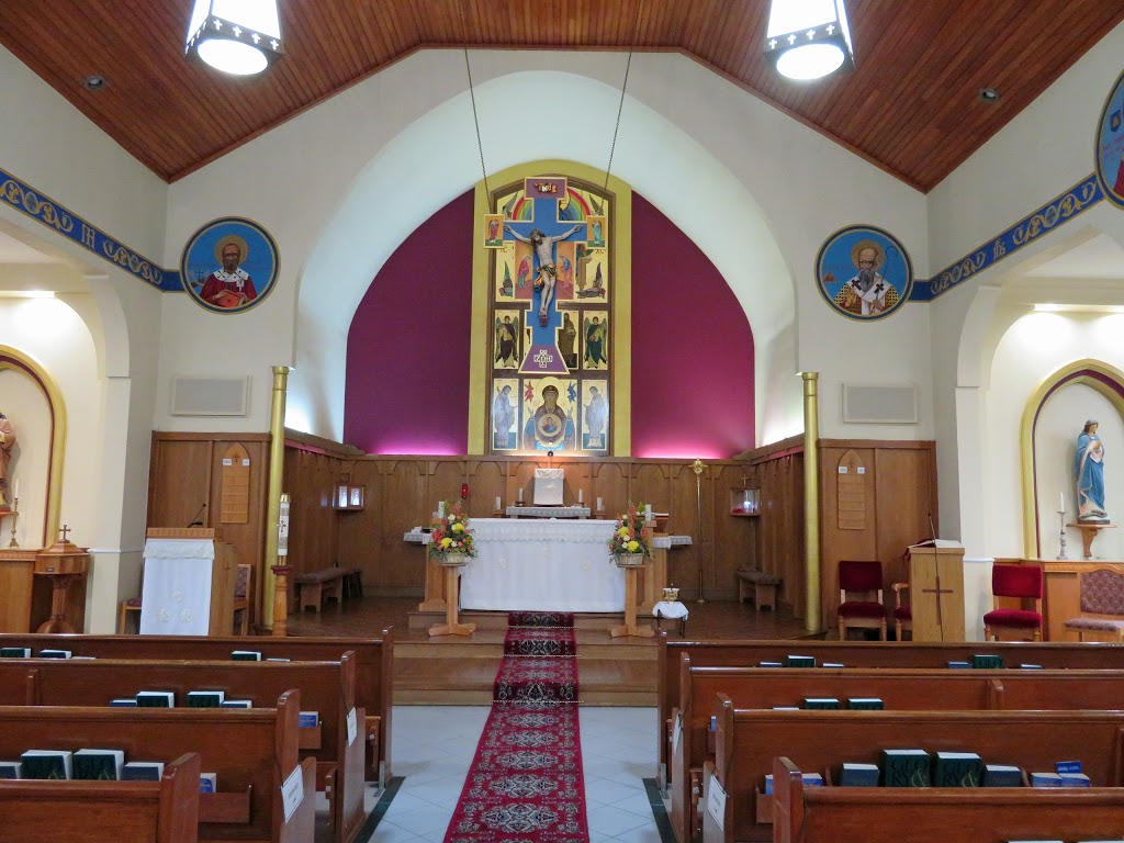 St. Edmunds Parish | 545 Mahon Ave, North Vancouver, BC V7M 2R7, Canada | Phone: (604) 988-3211