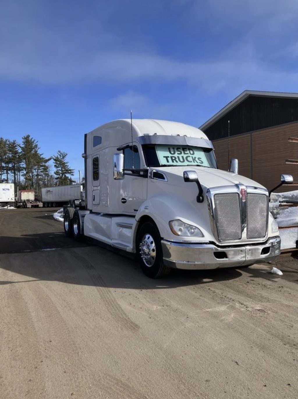 Bayview Trucks & Equipment | 235 Commerce St, Moncton, NB E1H 2G1, Canada | Phone: (506) 862-0953