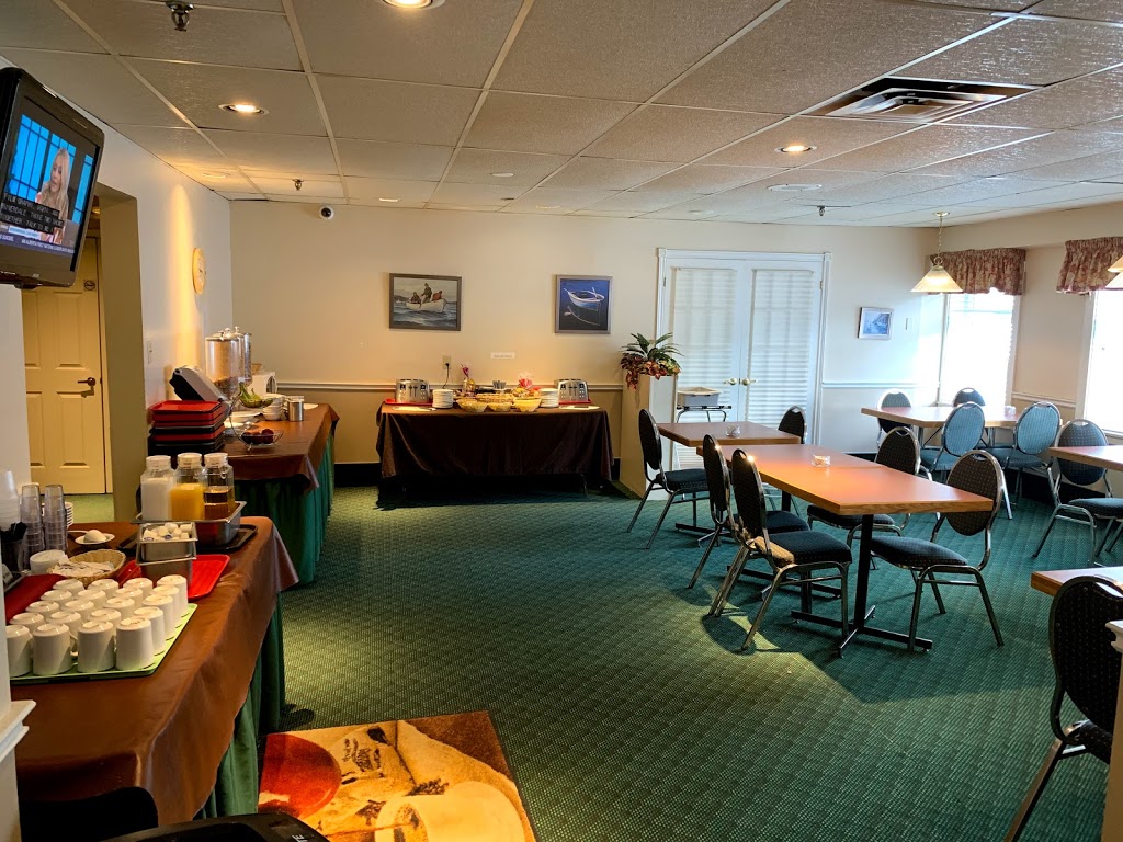 Coastal Inn Dartmouth | 379 Windmill Rd, Dartmouth, NS B3A 1J6, Canada | Phone: (800) 565-1565