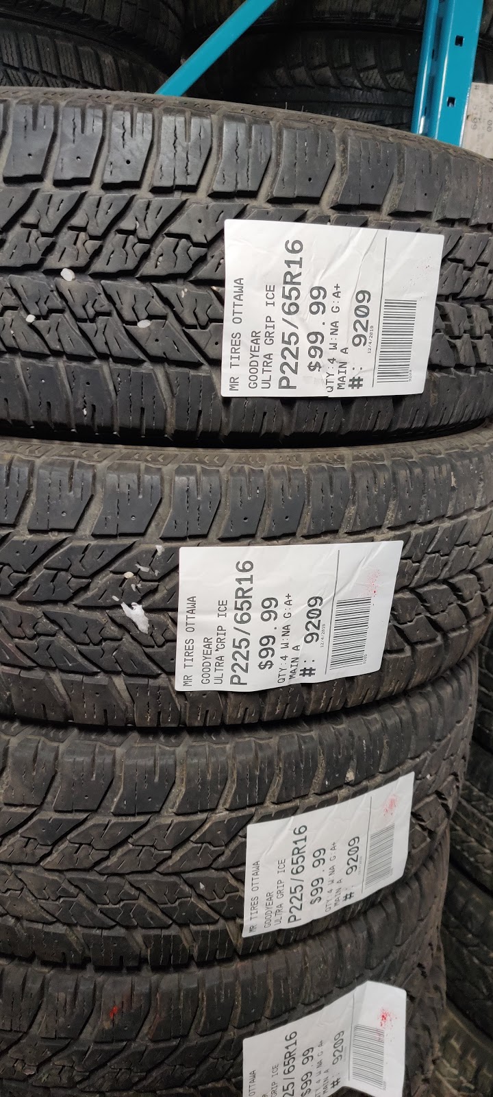 Mr. Tires Ottawa | 3210 Swansea Crescent #4, Ottawa, ON K1G 3W4, Canada | Phone: (613) 276-8698