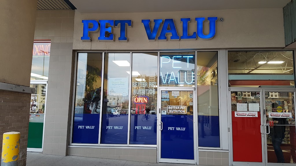 Pet Valu | 624A Sheppard Ave W, North York, ON M3H 2S1, Canada | Phone: (416) 398-8060